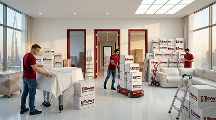 Home and Apartment Moving Ras Al Khaimah