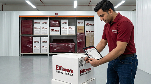 Climate Controlled Storage Dubai