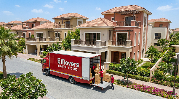Villa Moving in Sharjah