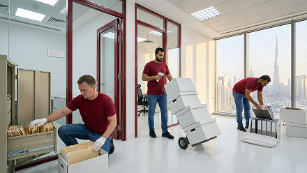 Document and File Management Dubai