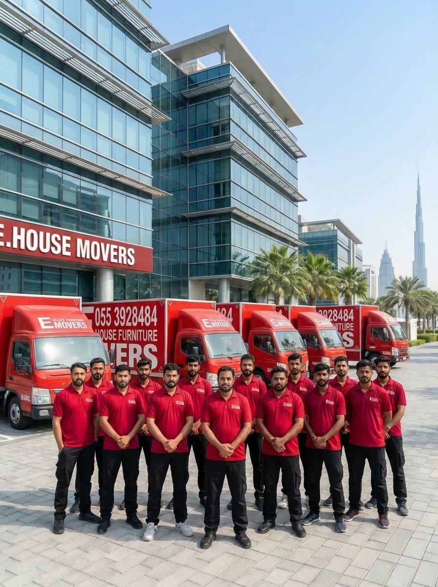 eMover Dubai — Contact Us