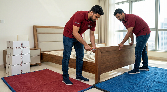 Furniture Dismantling and Reassembly Sharjah