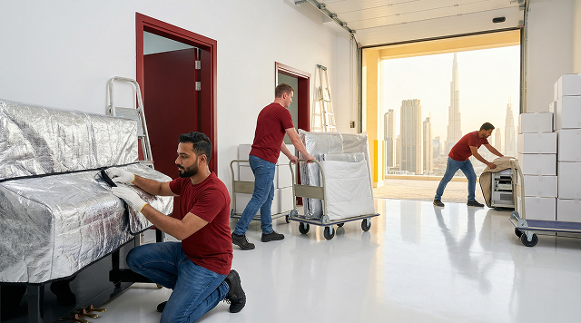 Furniture Dismantling and Reassembly Umm Al Quwain