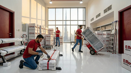 Local Logistics Sharjah