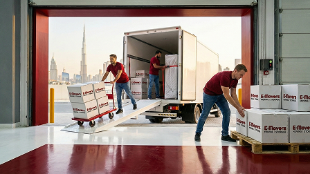 Loading and Unloading in Sharjah