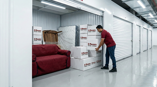 Medium Storage Unit Dubai