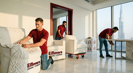 Furniture Moving in Sharjah
