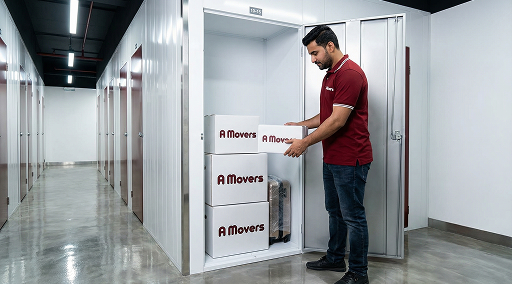 Personal Locker Storage Dubai