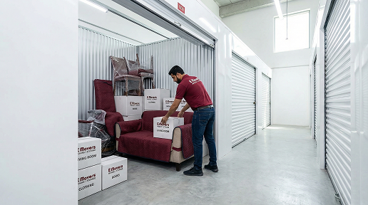 Personal Residential Storage Dubai