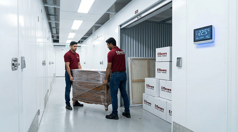 Commercial and Warehouse Moving Sharjah