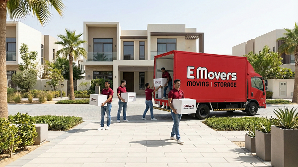 End-to-End Relocations Sharjah