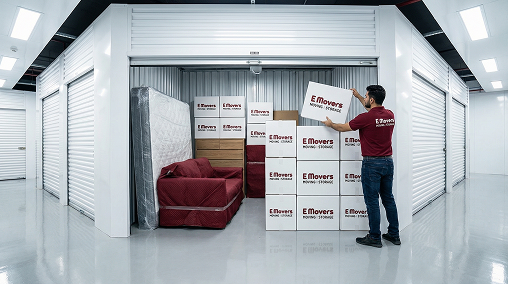 Small Storage Unit Dubai