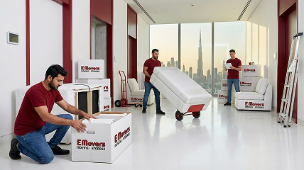 Sofas and Upholstered Seating Moving Dubai