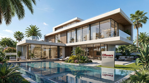 Standalone Villa Moving Dubai