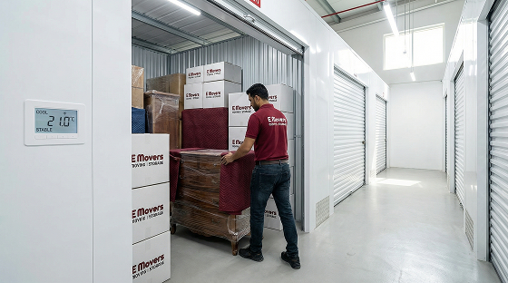 Storage Inventory Management Dubai