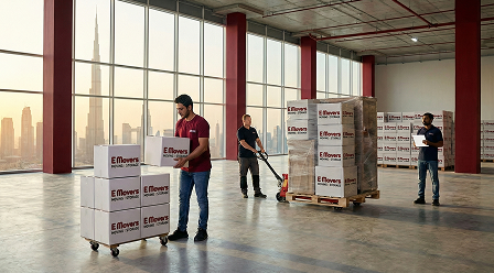 Apartment Sizes Moving Dubai
