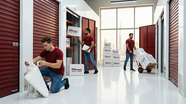 Full packing services Dubai