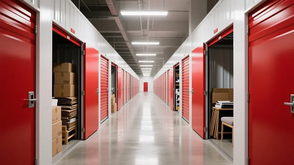 Storage Services Dubai